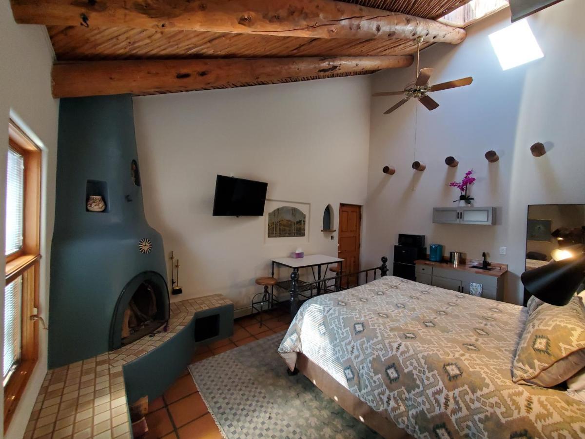 Casas De Suenos Old Town Historic Inn, Ascend Hotel Collection Αλμπουκέρκι Εξωτερικό φωτογραφία