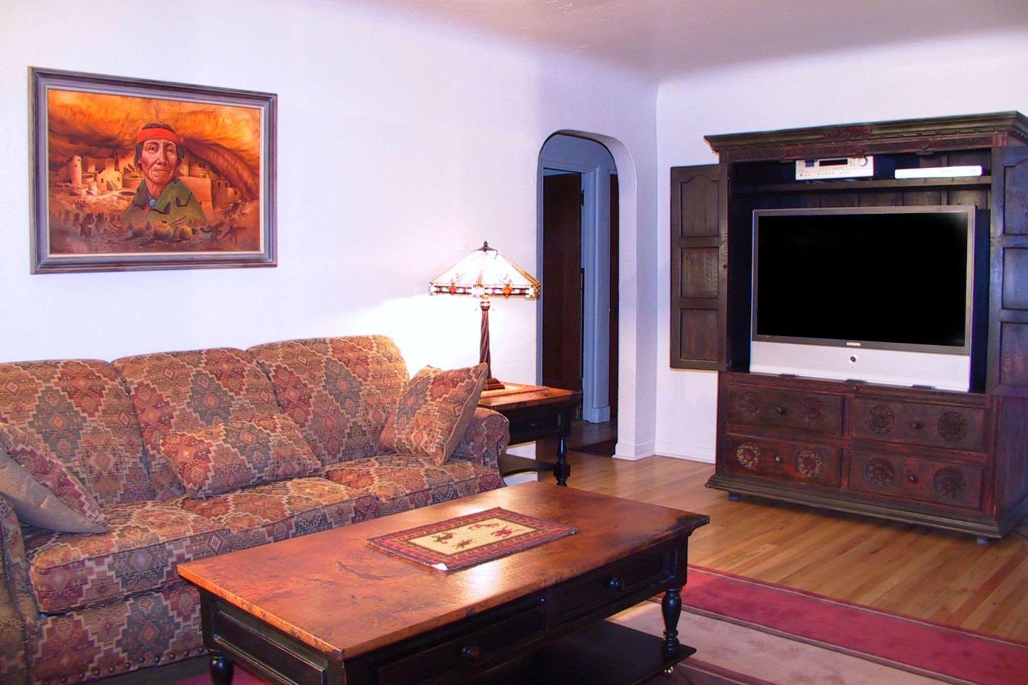 Casas De Suenos Old Town Historic Inn, Ascend Hotel Collection Αλμπουκέρκι Εξωτερικό φωτογραφία