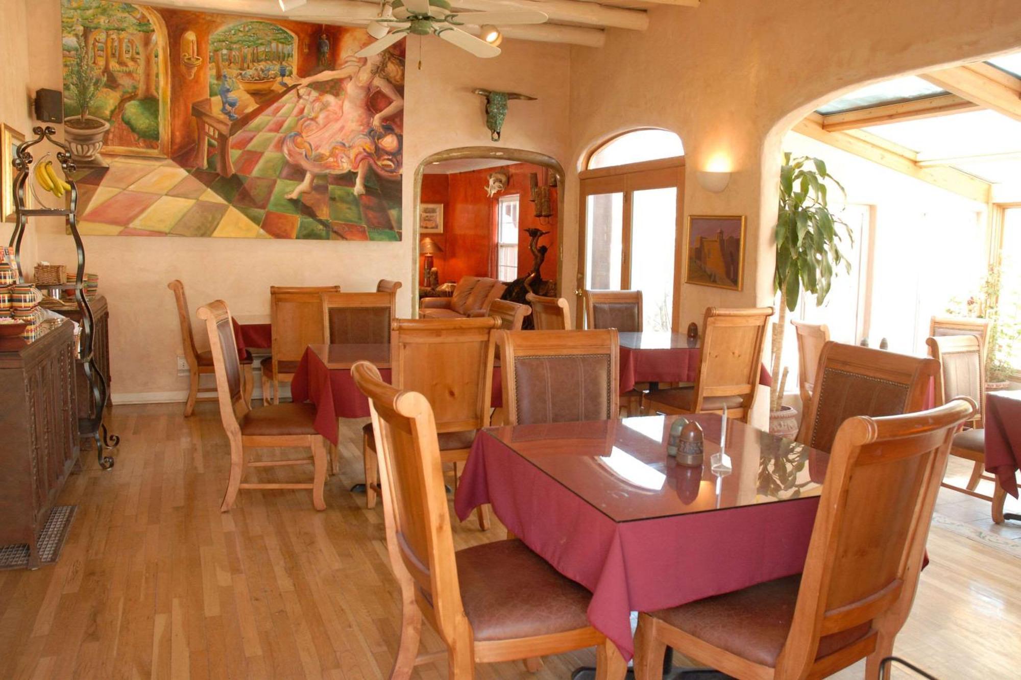 Casas De Suenos Old Town Historic Inn, Ascend Hotel Collection Αλμπουκέρκι Εξωτερικό φωτογραφία