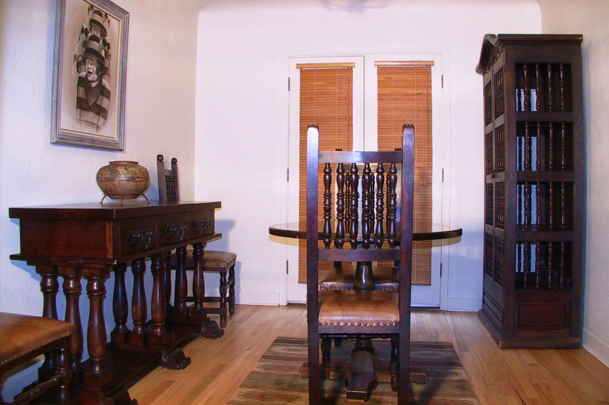 Casas De Suenos Old Town Historic Inn, Ascend Hotel Collection Αλμπουκέρκι Εξωτερικό φωτογραφία