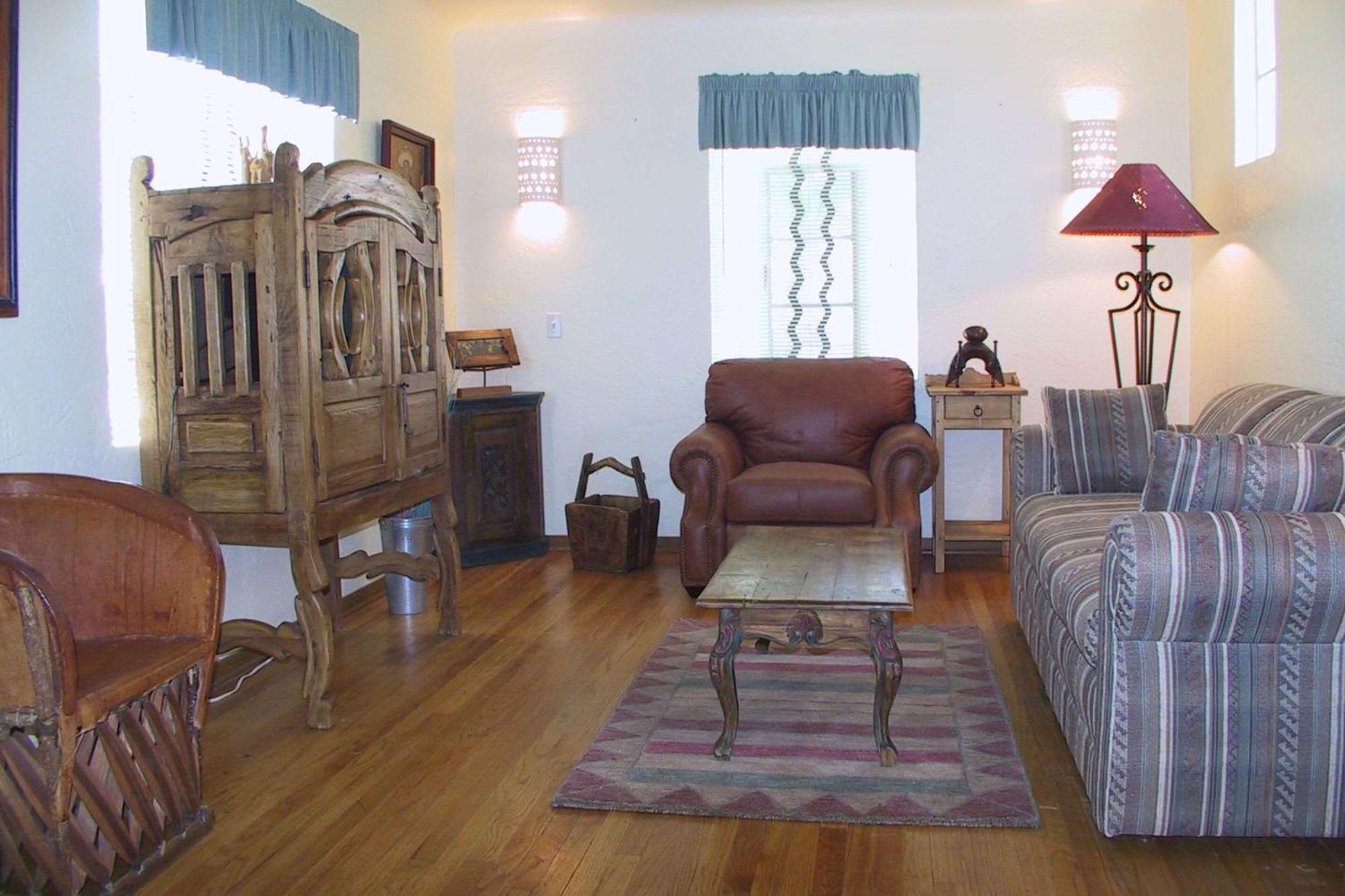 Casas De Suenos Old Town Historic Inn, Ascend Hotel Collection Αλμπουκέρκι Εξωτερικό φωτογραφία