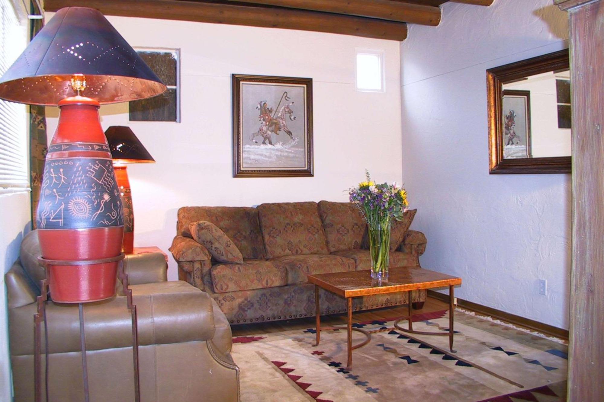 Casas De Suenos Old Town Historic Inn, Ascend Hotel Collection Αλμπουκέρκι Εξωτερικό φωτογραφία