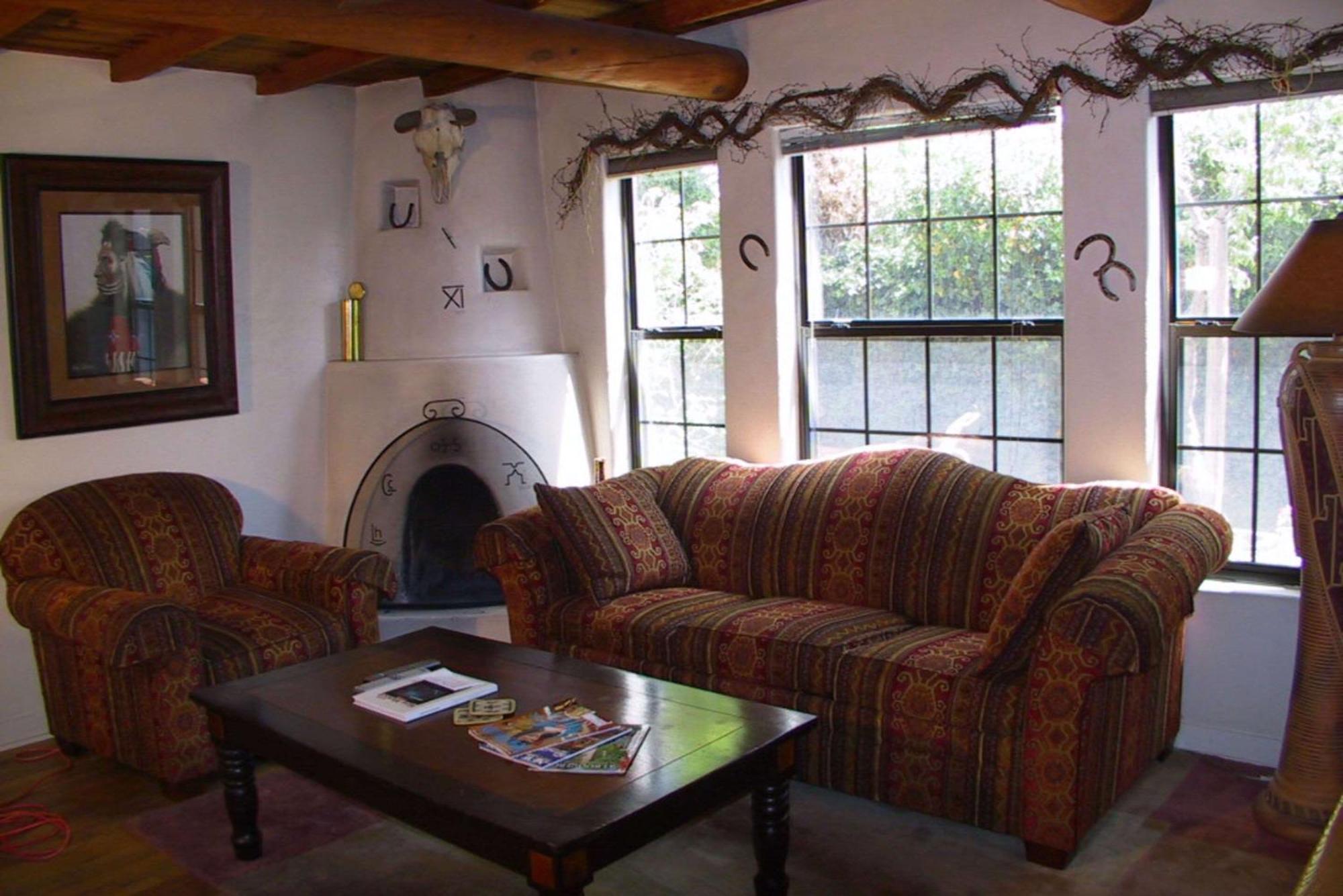 Casas De Suenos Old Town Historic Inn, Ascend Hotel Collection Αλμπουκέρκι Εξωτερικό φωτογραφία