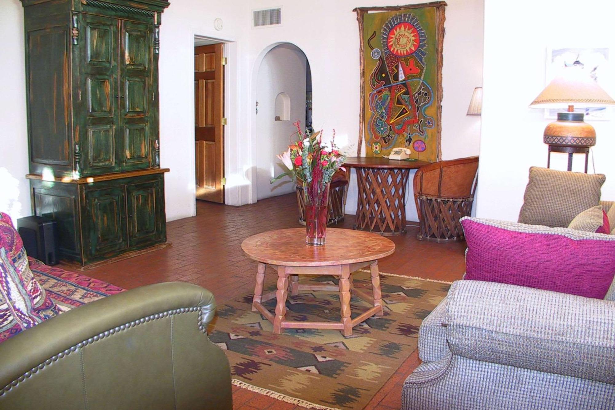 Casas De Suenos Old Town Historic Inn, Ascend Hotel Collection Αλμπουκέρκι Εξωτερικό φωτογραφία