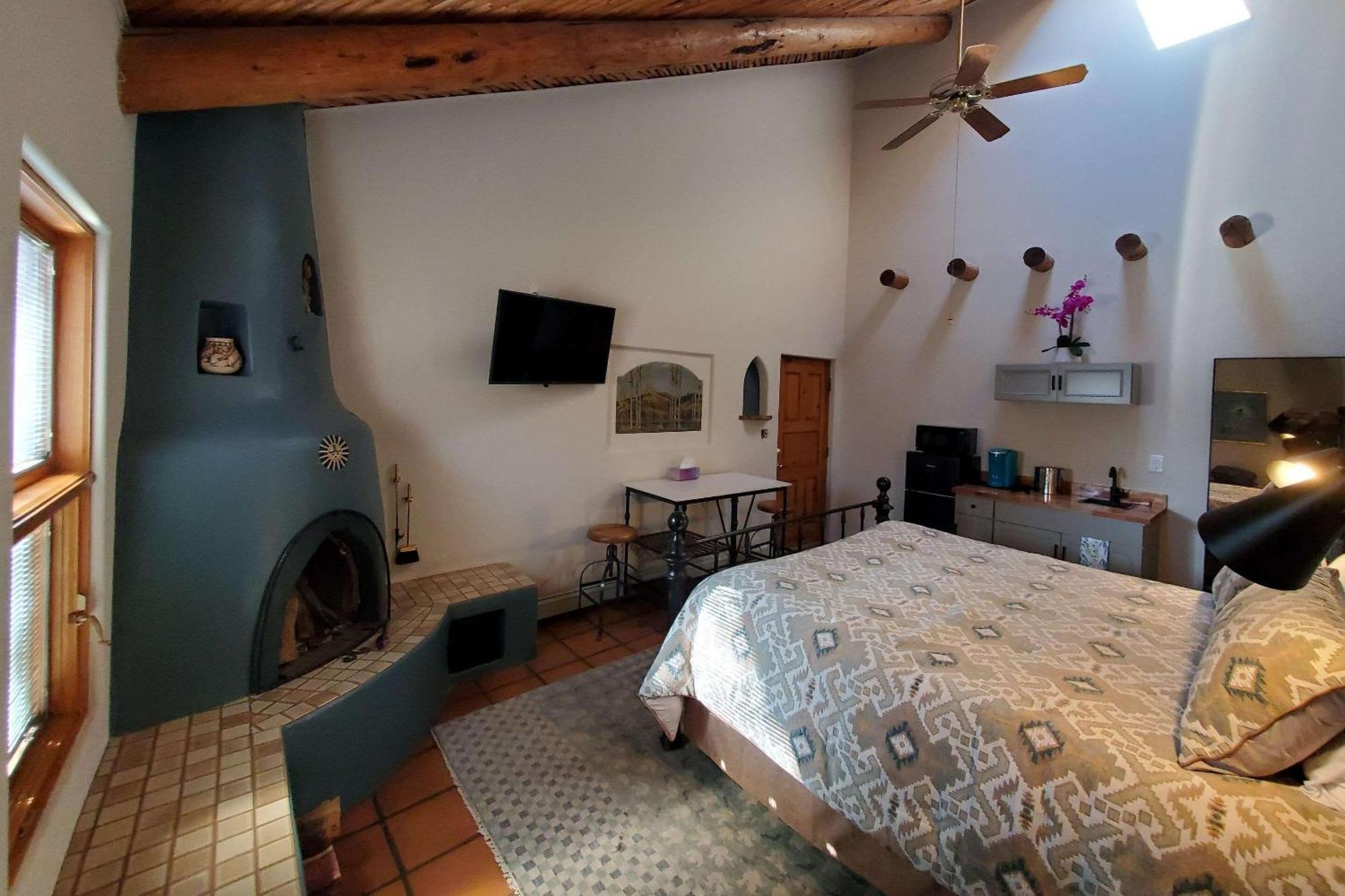 Casas De Suenos Old Town Historic Inn, Ascend Hotel Collection Αλμπουκέρκι Εξωτερικό φωτογραφία