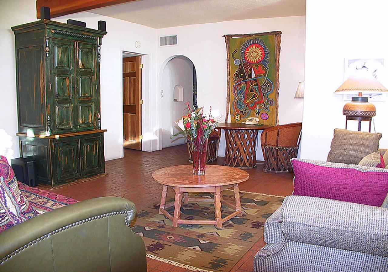 Casas De Suenos Old Town Historic Inn, Ascend Hotel Collection Αλμπουκέρκι Εξωτερικό φωτογραφία