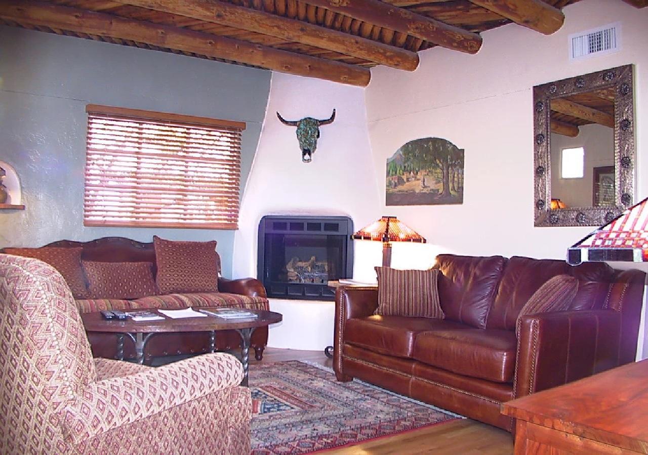 Casas De Suenos Old Town Historic Inn, Ascend Hotel Collection Αλμπουκέρκι Εξωτερικό φωτογραφία
